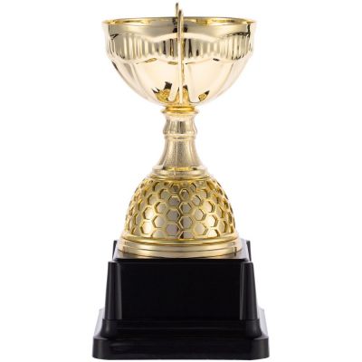 Кубок Meritus, средний, золотистый-1