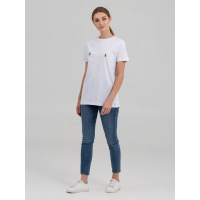 Футболка «100% Новый год», белая-2