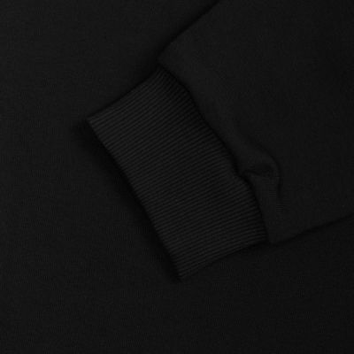 Бомбер унисекс Nuppu, черный-4