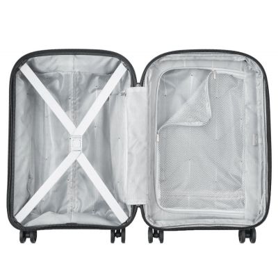 Чемодан Belmont Plus S, черный-2