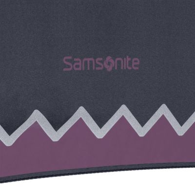 Зонт складной C Collection, темно-синий-6