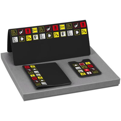 Набор личных аксессуаров Industry, нефть и газ-0