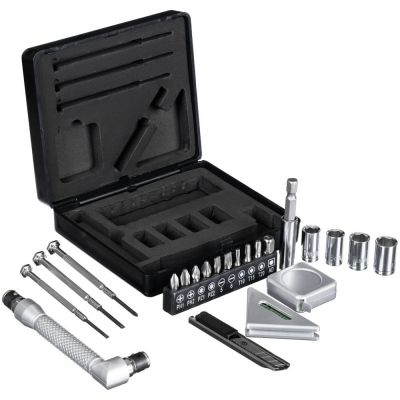 Набор инструментов Terraform, черный-11