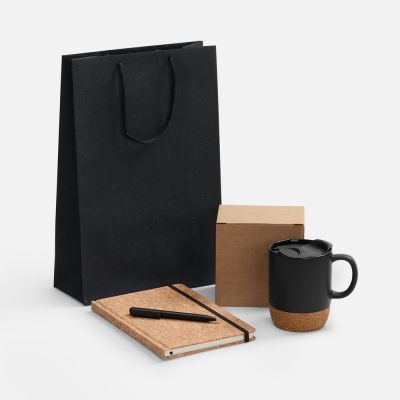 Набор Corkfolio, черный-0