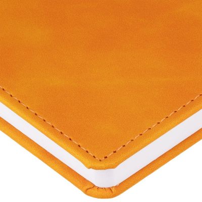 Еженедельник Urban, недатированный, оранжевый-4