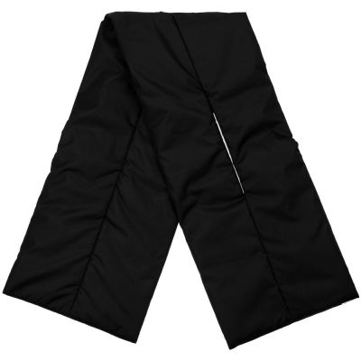 Шарф Shelter, черный-1