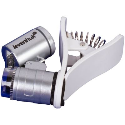 Карманный монокулярный микроскоп Zeno Cash ZC4-2