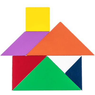 Головоломка-танграм Combi-6