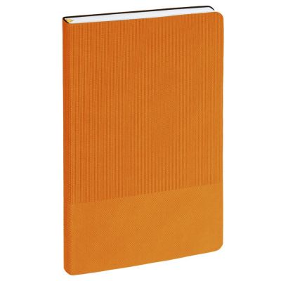 Ежедневник Knit, недатированный, оранжевый-2