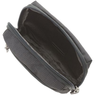 Косметичка MD20 Mini, темно-серая-3
