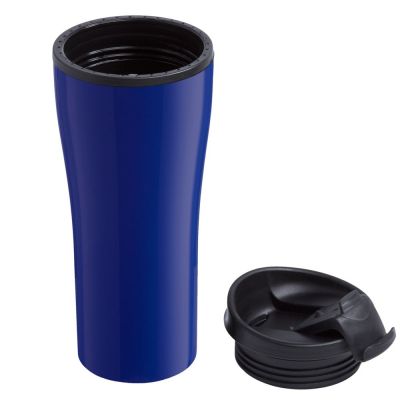 Термостакан Maybole, синий-2