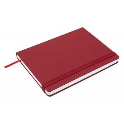 Ежедневник Covert, датированный, красный-1