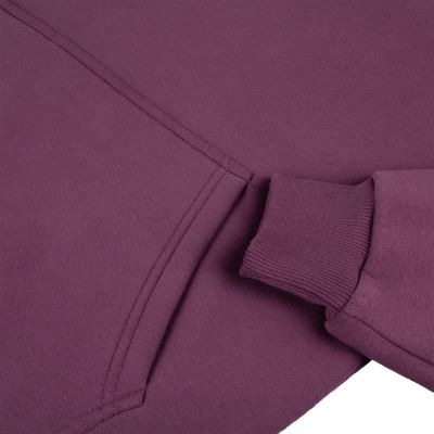 Худи Kulonga Oversize, фиолетовое-2