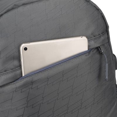 Рюкзак для ноутбука B115, темно-серый-5