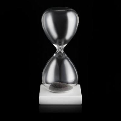 Магнитный антистресс Mystery, белый-1