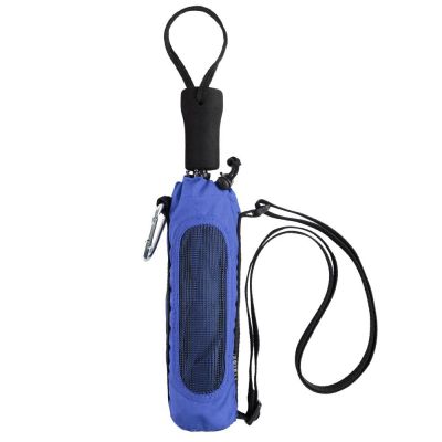 Складной зонт Hogg Trek, синий-3