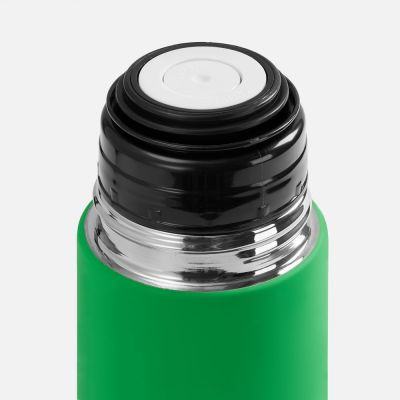 Термос Skydive, ver.2, зеленый-2