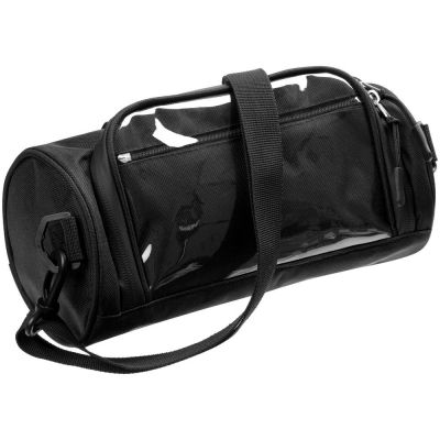 Велосумка-трансформер Optimus, черная, уценка-1