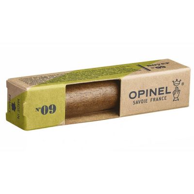 Нож Opinel No 9, орех-3