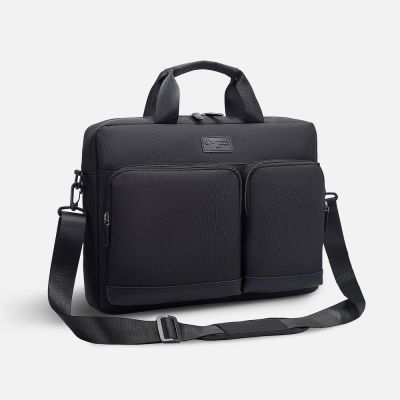 Сумка для ноутбука L255, черная-2