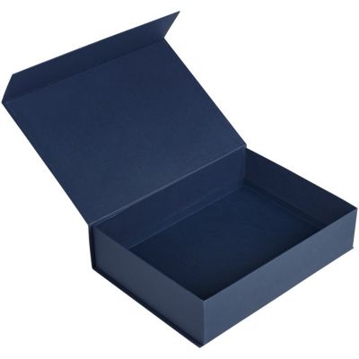 Коробка Koffer, темно-синяя-1
