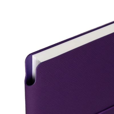Ежедневник Flexpen Bright, недатированный, фиолетовый-6