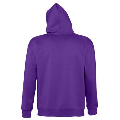 Толстовка с капюшоном Slam 320, фиолетовая-1