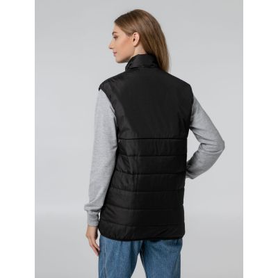 Жилет Leven, черный-5