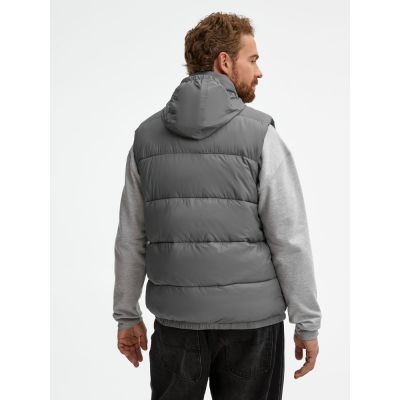 Жилет Ben Mac, серый-10