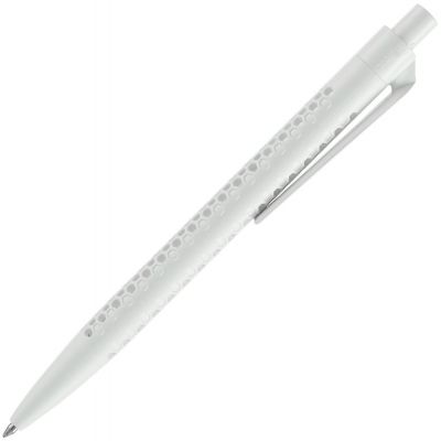 Ручка шариковая Prodir QS40 PMP-P Air, белая-3