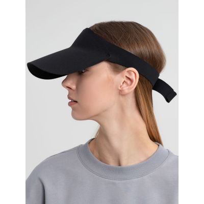 Козырек Begi, черный-0