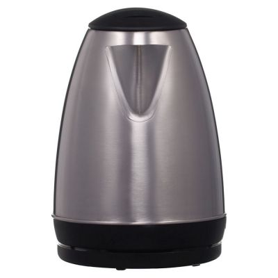 Чайник Drink Wink, серебристый с черным-2