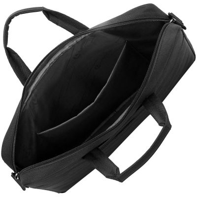 Сумка для ноутбука L236, черная-6