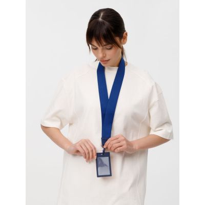 Ланьярд Band, синий-5