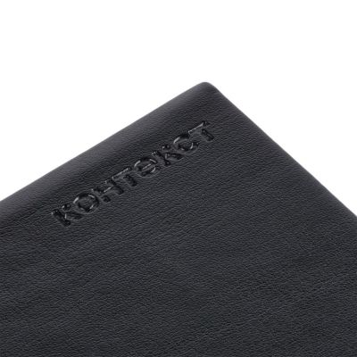 Ежедневник Replica Mini, недатированный, черный-3