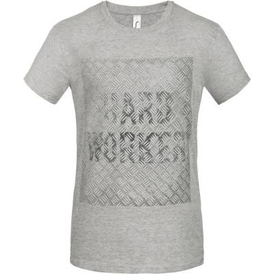 Футболка мужская Hard Work-0