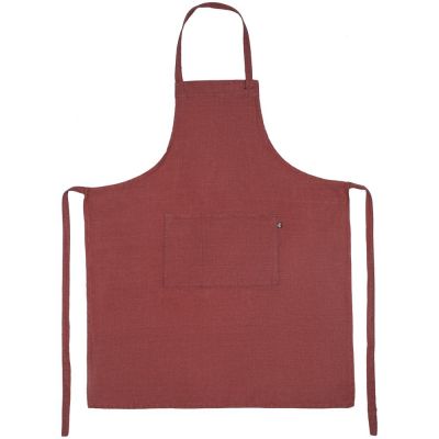 Фартук Fine Line, красный-0