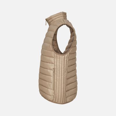 Жилет мужской Stream BW Men, серо-бежевый-2