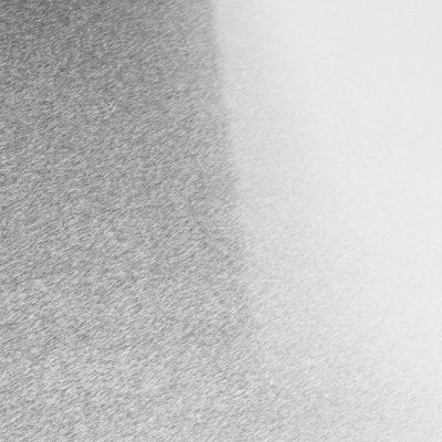 Плакетка Plaque XL, венге с серебристой пластиной-3