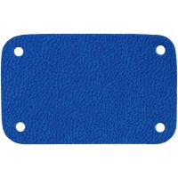 Лейбл Latte, S, синий