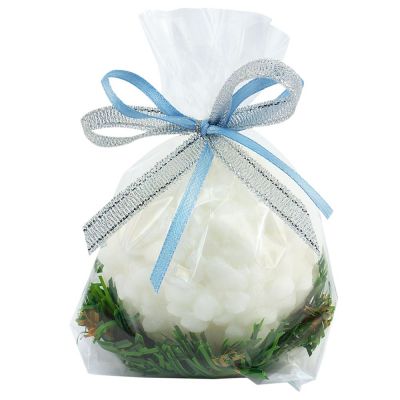 Свеча «Снежок»-1