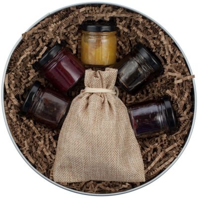 Набор Jammy Taster, бежевый-1