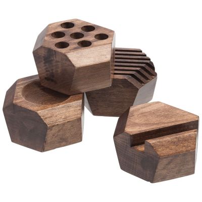 Набор настольный Wood Job-1