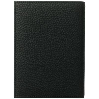 Блокнот Spring, черный-1