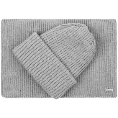 Шарф Capris, серый-6