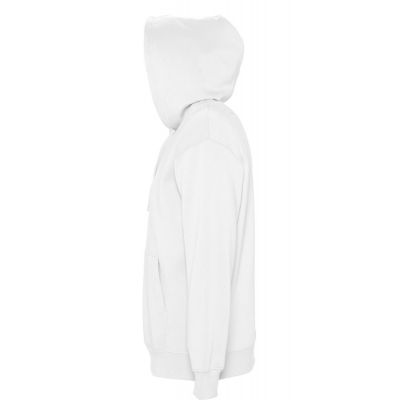 Толстовка с капюшоном Slam 320, белая-2