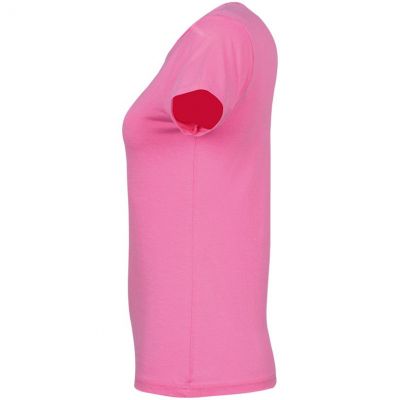 Футболка женская Miss 150, розовая орхидея-2