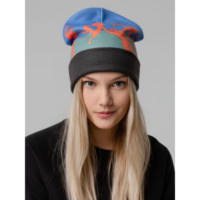 Шапка «Пренебречь, вальсируем»-7