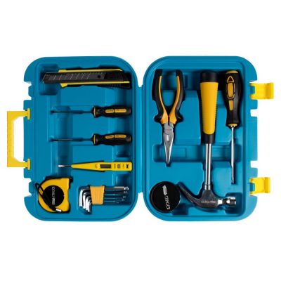 Набор инструментов Stinger 15, синий-0