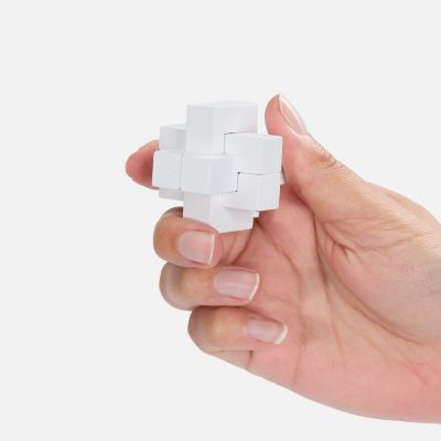 Набор из 3 головоломок Tickler Arcade, белый-5